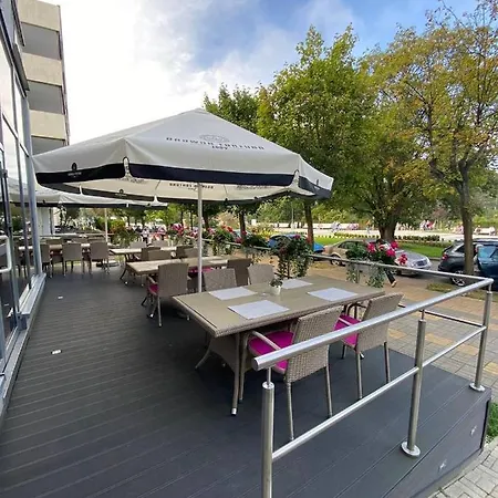 Dom Wczasowy Koral Guest house Swinoujscie