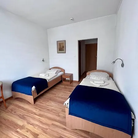 Dom Wczasowy Koral Vendégház *