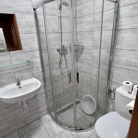 Vendégház Dom Wczasowy Koral *