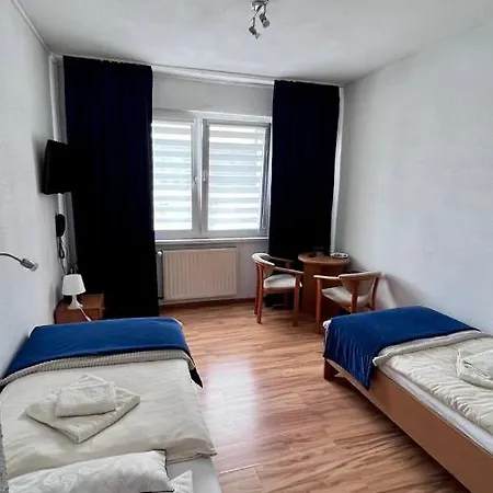 Dom Wczasowy Koral Guest house