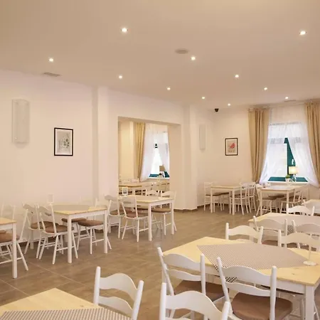 Dom Wczasowy Koral Guest house Swinoujscie